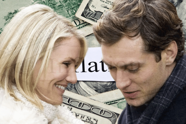 If Amanda and Iris were to take their titular "The Holiday" in 2024, would they still do it or would it be beyond the realms of financial feasibility?