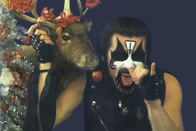 King Diamond, DMX and My Chemical Romance - here's 13 alternative Christmas songs if you're fed up what's been on the radio over the past month...