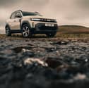 The all-new Dacia Duster