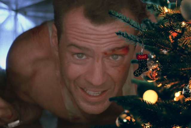 The age old debate - is 'Die Hard' a Christmas film or is it just an action film during Christmas?