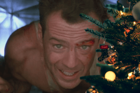 The age old debate - is 'Die Hard' a Christmas film or is it just an action film during Christmas?