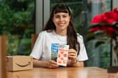 The limited edition chocolate bar has been created by small British business H!P and is available exclusively on Amazon for £3.50