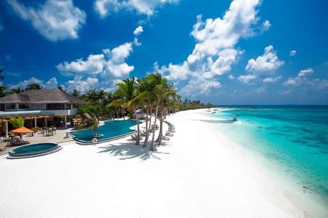 OBLU Sangeli, Maldives