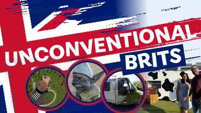 Unconventional Brits - Episode 17