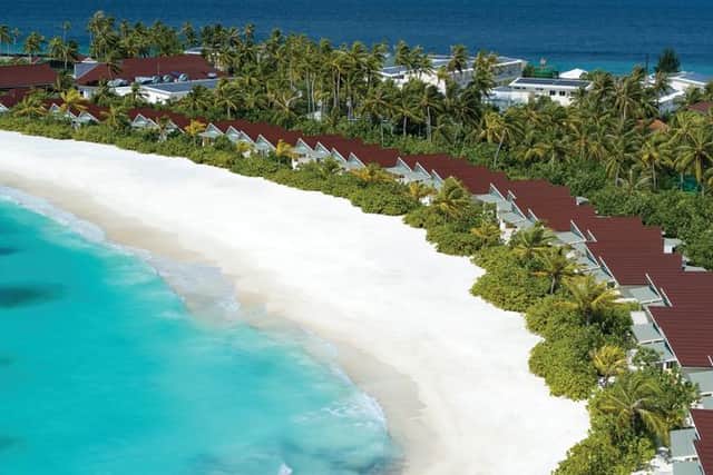OBLU Xperience Ailafushi