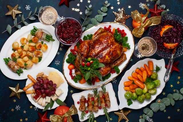 7 of the best places to book a last minute Christmas dinner (Photo: Svetlana Kolpakova - stock.adobe)