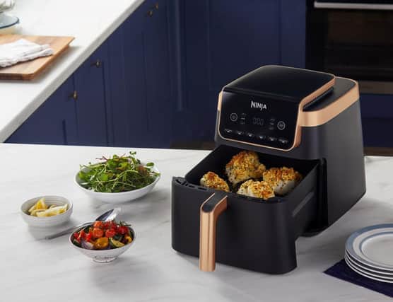 This is a chance to pick up a very cheap Ninja air fryer in time for Christmas