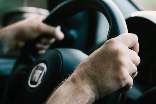 Drivers could also be fined up to £1,000 or risk prosecution if certain medical conditions are not declared and you end up in an accident.