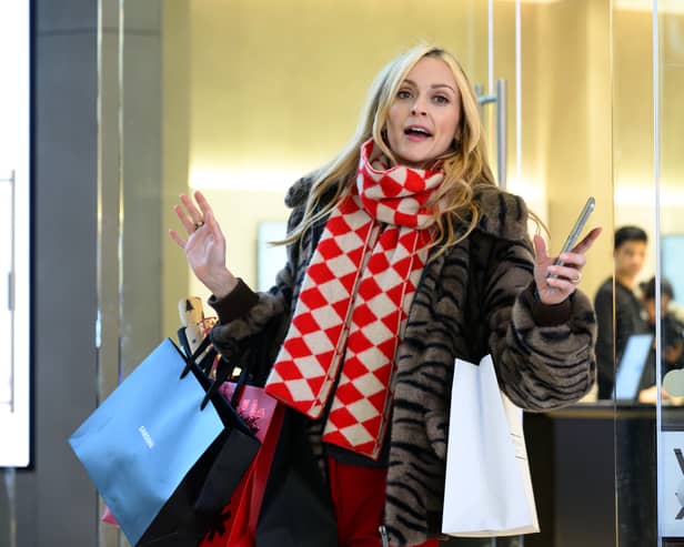 Research of 2,000 adults who celebrate the festivities found crowded stores, long queues and trying to find the ‘perfect’ gift are the most stressful things about Christmas