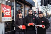 Restaurants and retailers are capitalising on the 'K-Wave' through rapid delivery as orders of East Asian food on Just Eat has grown 23 per cent year on year