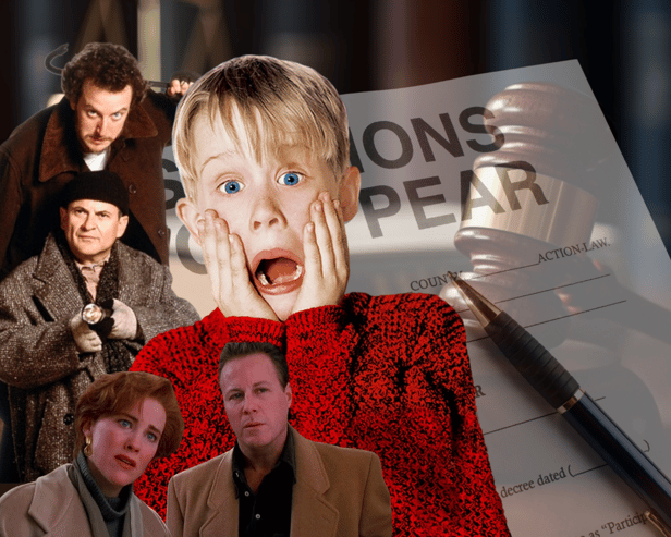 Despite being a holiday favourite, just how bad were the injuries The Wet Bandits suffered at the hands of Kevin McAllister - and could they sue the family for their injuries?