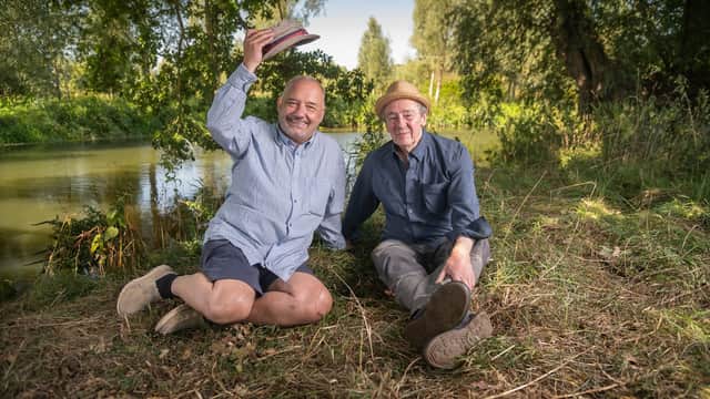 Mortimer and Whitehouse: Gone Fishing