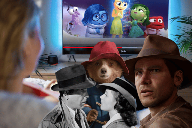 Nothing taking your interest on streaming services? Why not check out one of the many films on offer on free TV this Christmas?