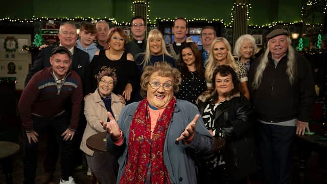 Mrs Brown's Boys