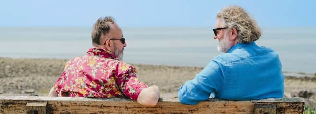 First look at The Hairy Bikers: You'll Never Ride Alone