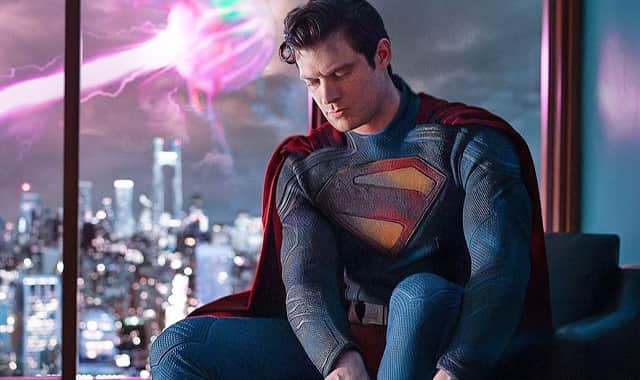 Fans are already waiting in YouTube's virtual lobby ahead of the release of the first full trailer for James Gunn's "Superman."