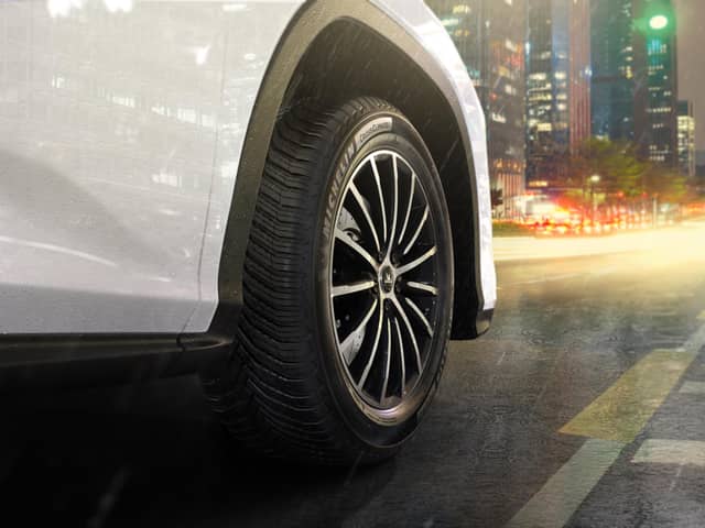 Premium tyres might cost more than cheap rubber - but the difference in performance can be remarkable