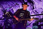 Is Neil Young about to confirm a widespread tour this year?