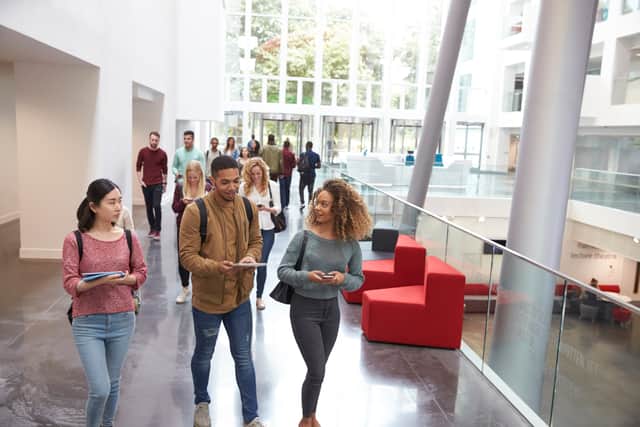 Each year, tens of thousands of students end up finding their university place through the Clearing process