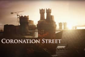 Coronation Street schedule has been moved due to the football