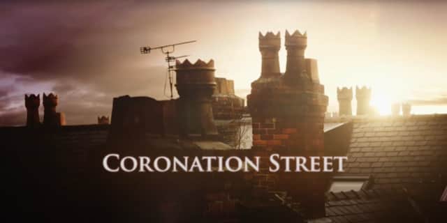 Coronation Street is not on Friday January 31