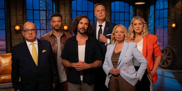 Dragons Den series 22