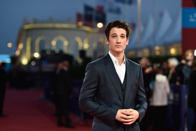 Miles Teller. (Photo: Getty Images)