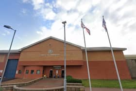 Nomthandazo Sibanda was working as a pharmacy support worker at HMP Doncaster, having been employed by an external healthcare provider, when she carried out the offences 