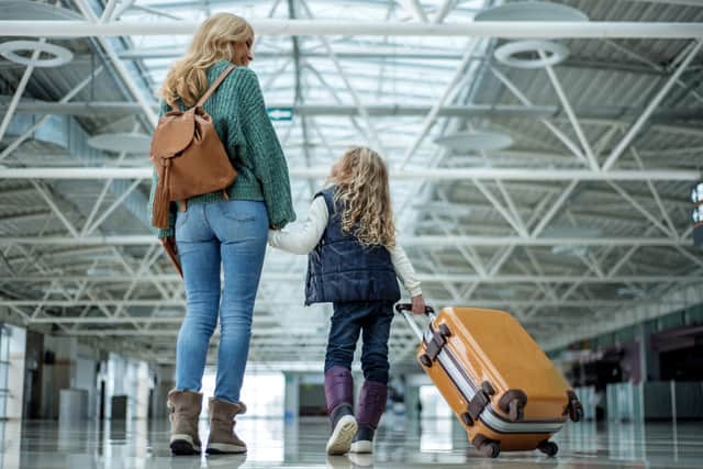 New research from Frubes has revealed UK children's travel wishlist for 2025