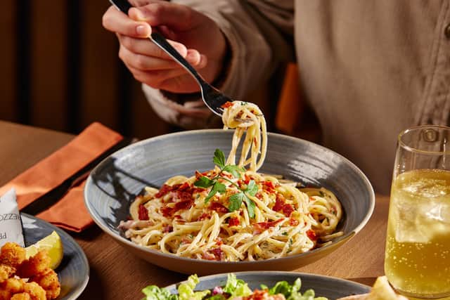 Blue Monday 2025: Prezzo offers 99p pizza and pasta on ‘the saddest day of the year’ (Photo: Hope and Glory)