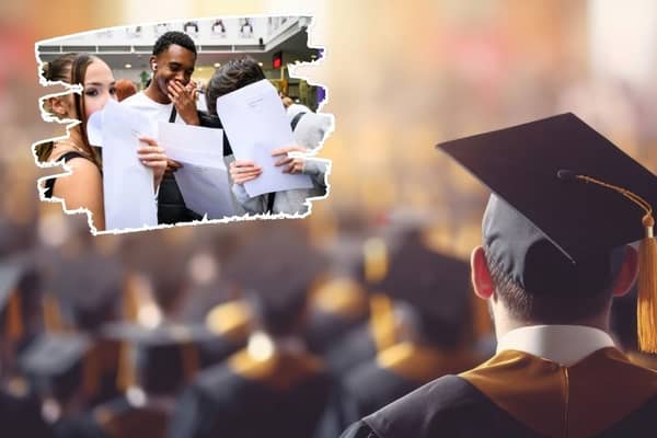 The choices available to young people after secondary school can seem overwhelming at times