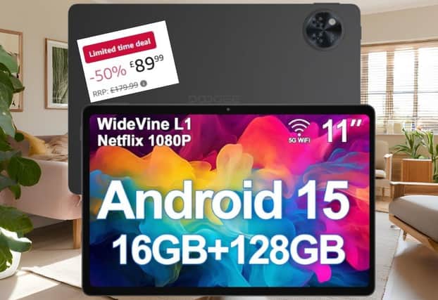 The Doogee U11 normally costs £179.99