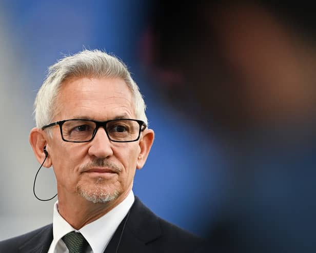 The replacement hosts for Gary Linker on Match of the Day have been announced. Picture: David Ramos/Getty Images
