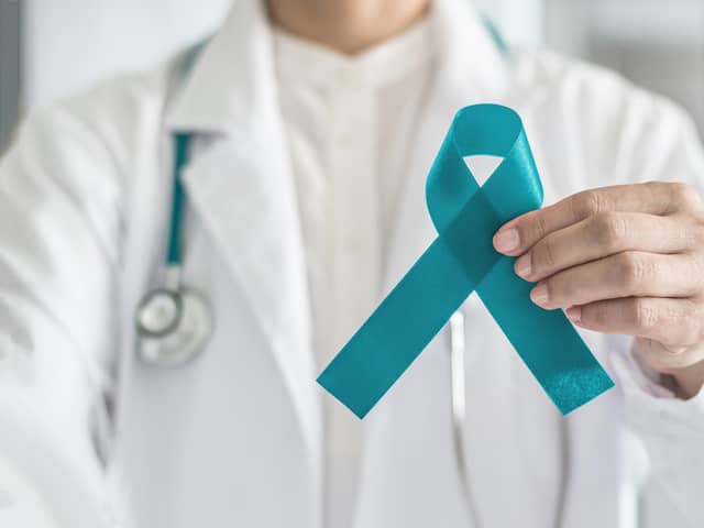 Around 99.8% of cervical cancer cases are preventable according to Cancer Research UK.