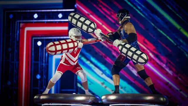 Gladiators is not on TV this weekend