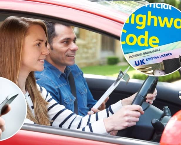 From theory to driving tests, it turns out there's an app for that