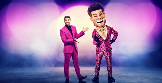 Introduced in the Christmas Special back in late 2024, Giant Joel was unmasked in the first episode of this season. It was revealed that Olympic legend Mo Farah was under the mask