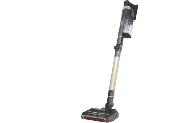 The Shark Stratos Cordless Stick Vacuum Cleaner IZ400UKT