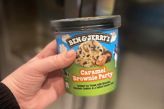 My top 7 ranking of Ben and Jerry’s popular ice cream tub flavours - with a surprising winner (Photo: Holly Allton)