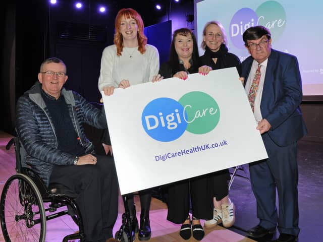 The project will provide a smooth transition from analogue to digital systems across the community   