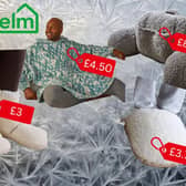 Dunelm's clearance sale has some incredible prices