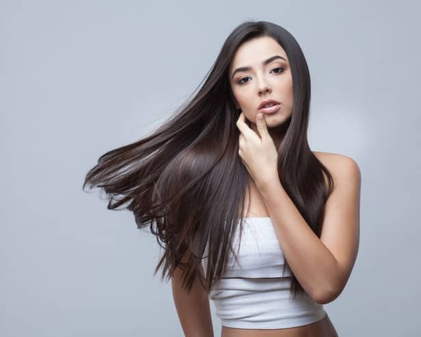 Hair expert reveals the secret to healthy hair and how to grow your locks with Biotin Hair supplement’s
