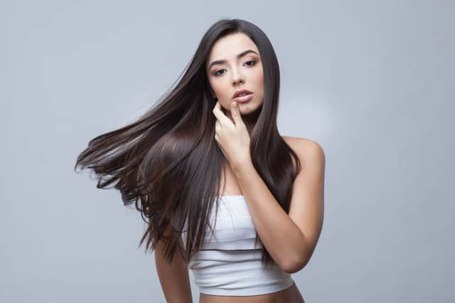 Hair expert reveals the secret to healthy hair and how to grow your locks with Biotin Hair supplement’s