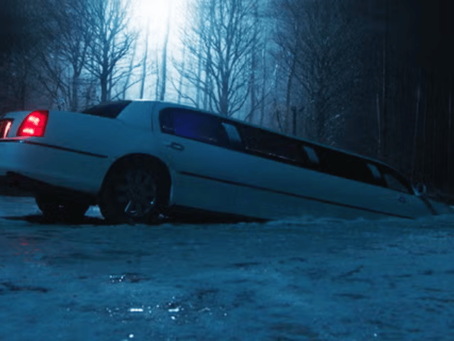 A limo crash is coming in Emmerdale
