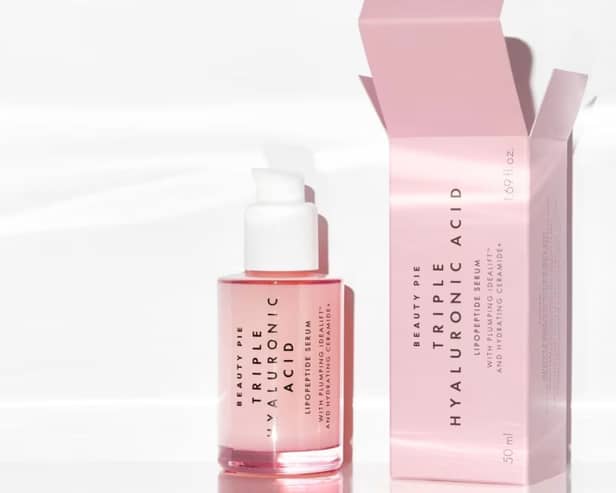 Beauty addicts are obsessed with this £35 Hyaluronic Acid Serum from Beauty Pie - here’s why you will be too