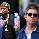 Noel Gallagher didn't stay tuned to watch Kendrick Lamar's Super Bowl performance, but admitted he hardly watches the spectacle most years.