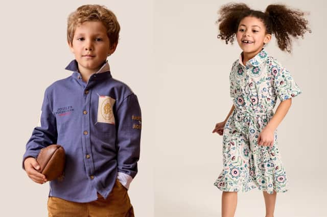 Joules Sale Kid’s Wear