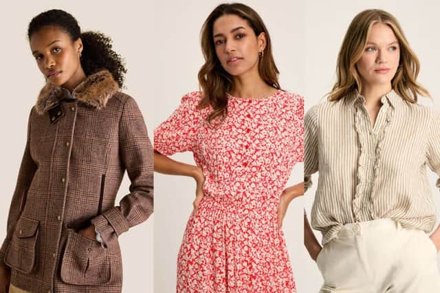 Joules Sale Women’s Wear