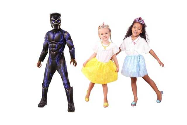 Fancy Dress Outfits