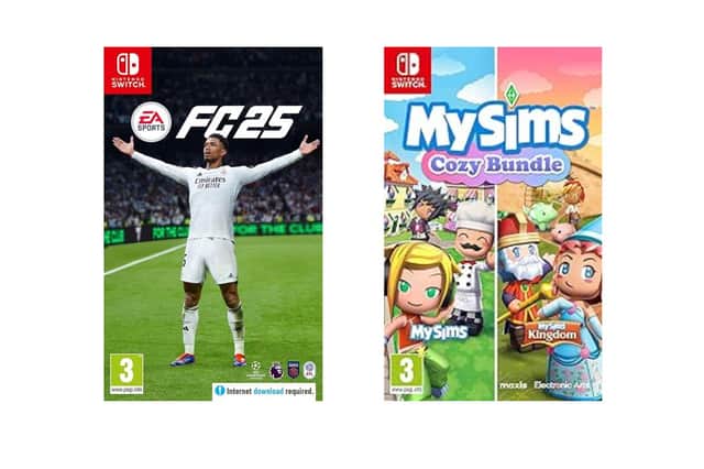 Nintendo Switch Games
